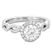 Picture of Destiny Lace Halo Ring